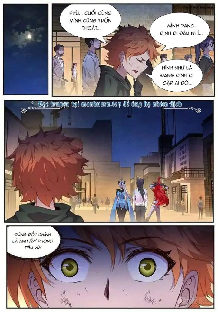 Girl And Science Chapter 445 - Trang 2