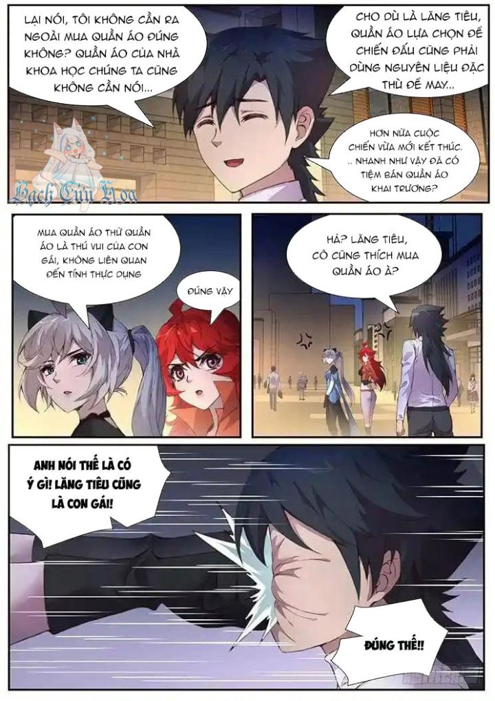 Girl And Science Chapter 445 - Trang 2