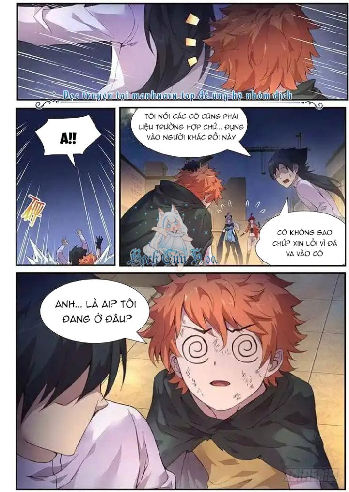 Girl And Science Chapter 445 - Trang 2