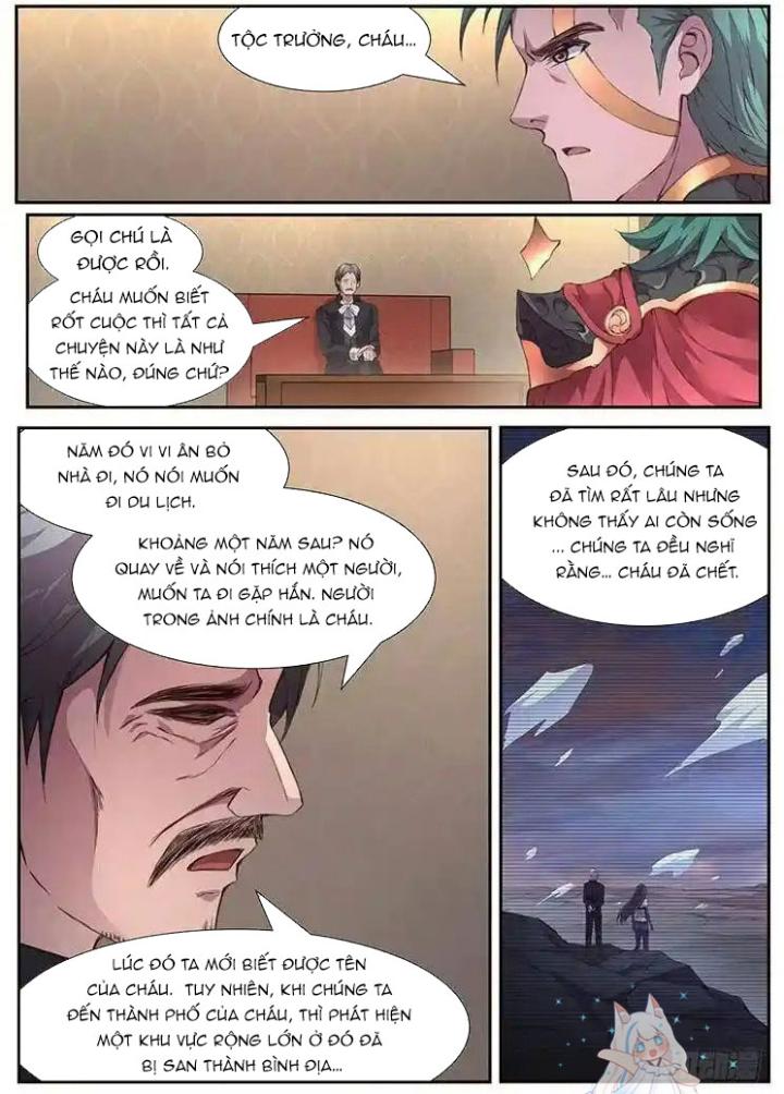 Girl And Science Chapter 446 - Trang 2