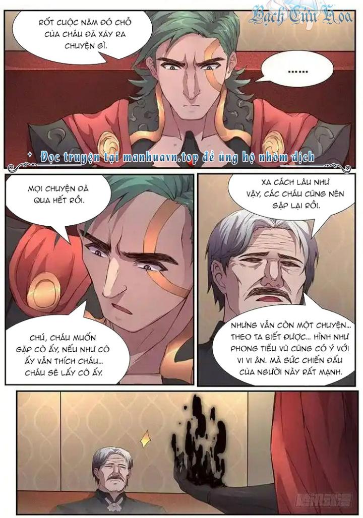 Girl And Science Chapter 446 - Trang 2