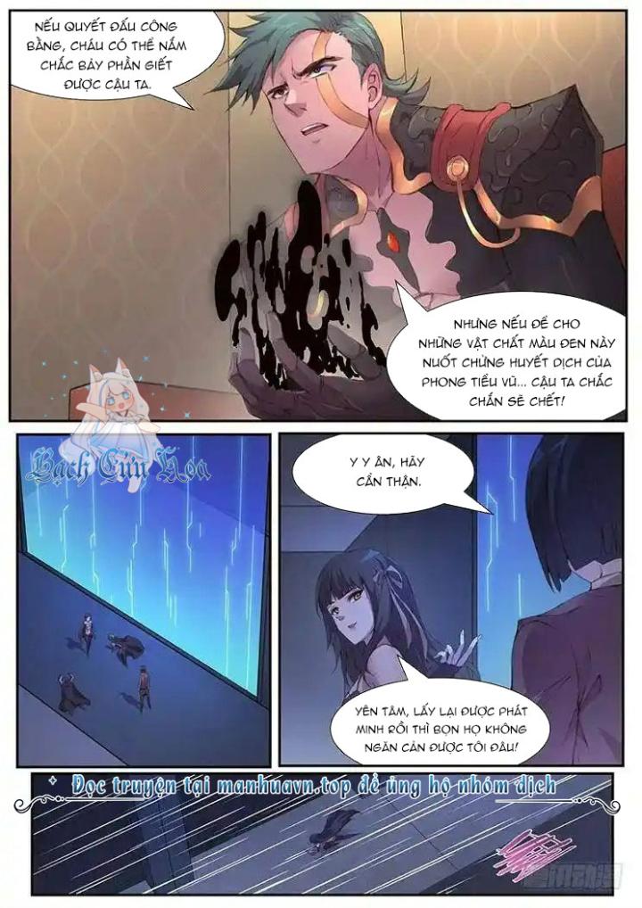 Girl And Science Chapter 446 - Trang 2