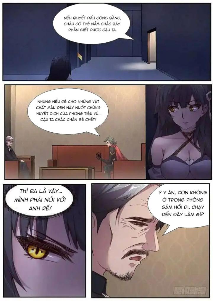 Girl And Science Chapter 446 - Trang 2