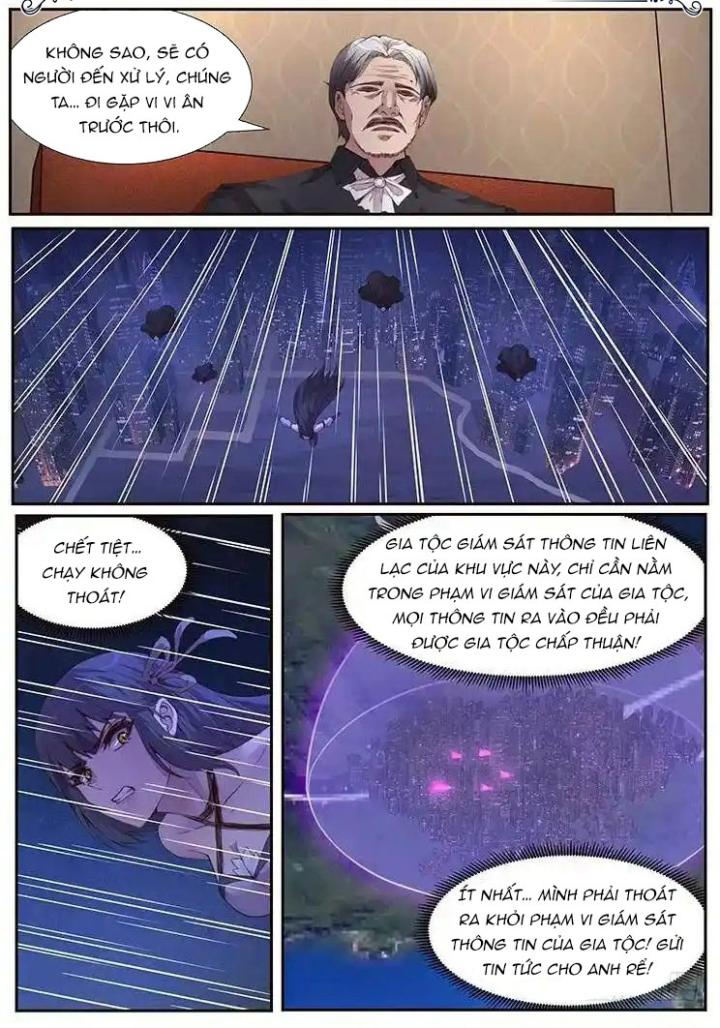 Girl And Science Chapter 446 - Trang 2