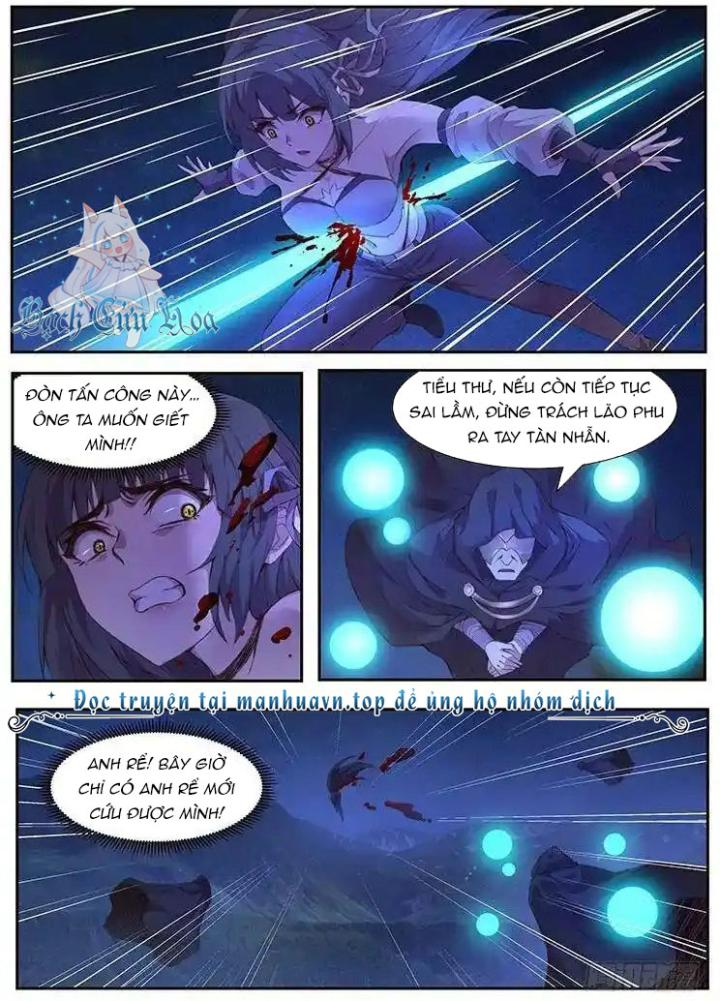 Girl And Science Chapter 446 - Trang 2