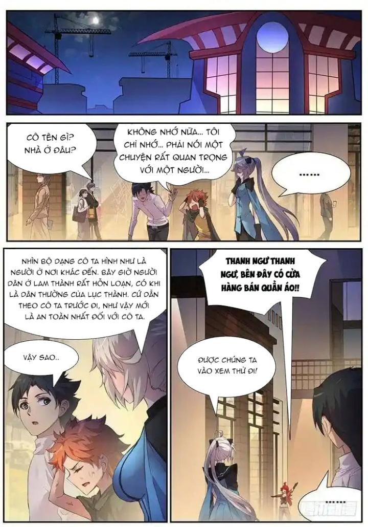 Girl And Science Chapter 446 - Trang 2