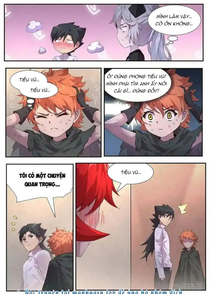 Girl And Science Chapter 446 - Trang 2