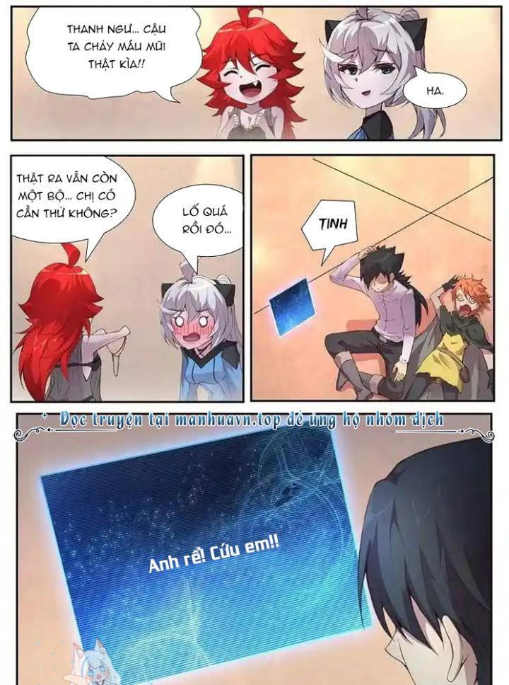 Girl And Science Chapter 446 - Trang 2