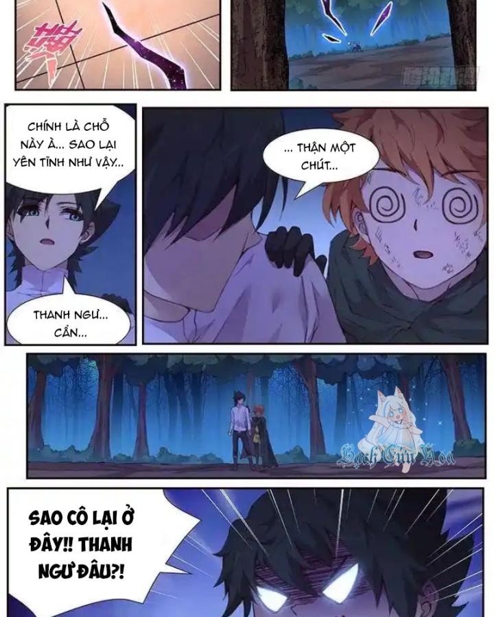 Girl And Science Chapter 447 - Trang 2