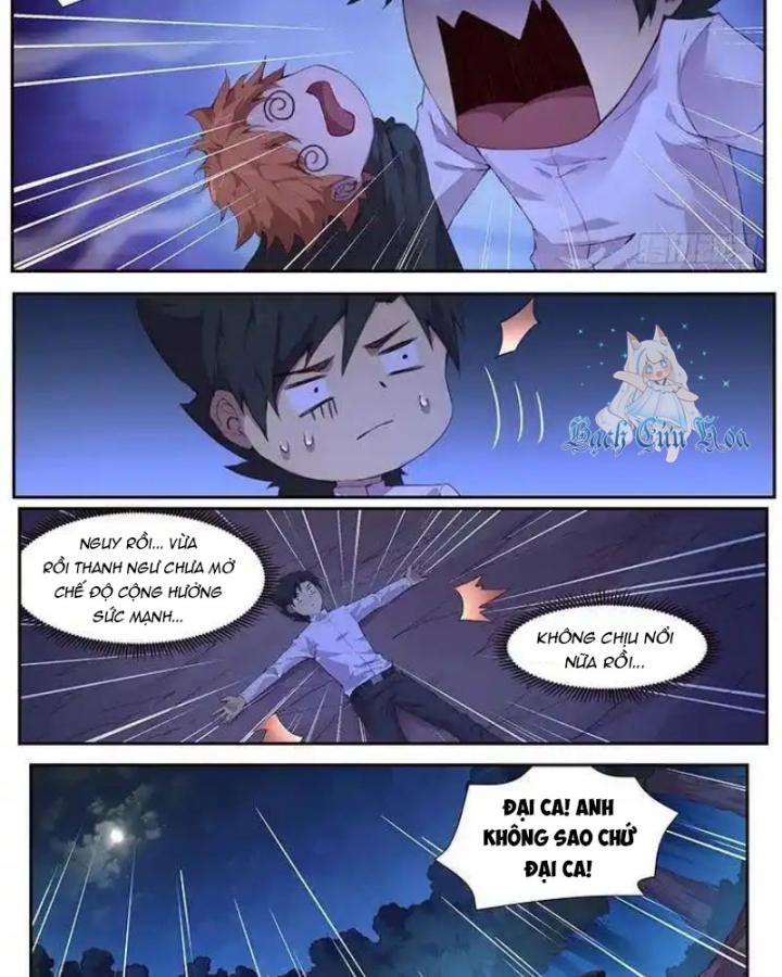 Girl And Science Chapter 447 - Trang 2