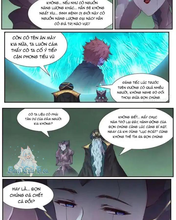 Girl And Science Chapter 447 - Trang 2