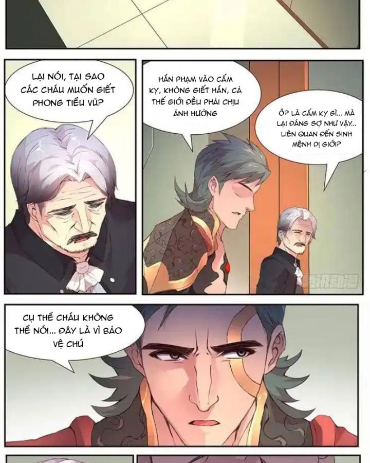 Girl And Science Chapter 447 - Trang 2