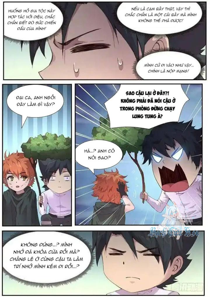 Girl And Science Chapter 449 - Trang 2