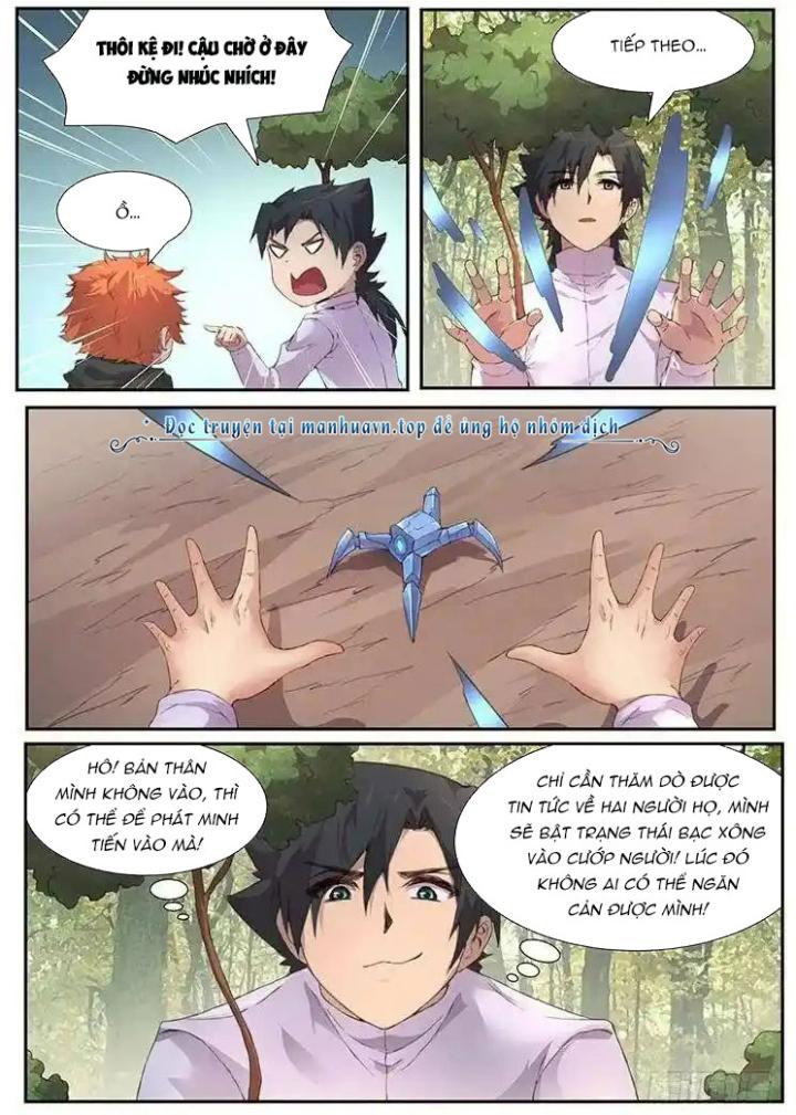 Girl And Science Chapter 449 - Trang 2