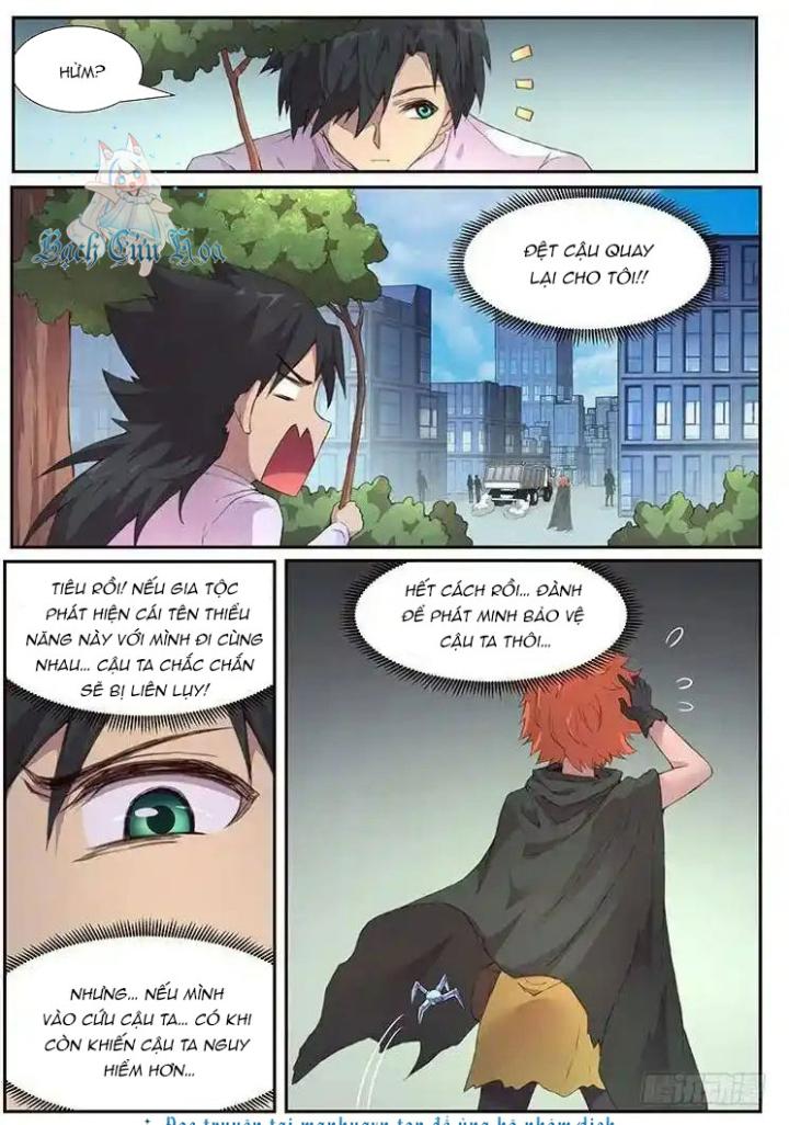 Girl And Science Chapter 449 - Trang 2