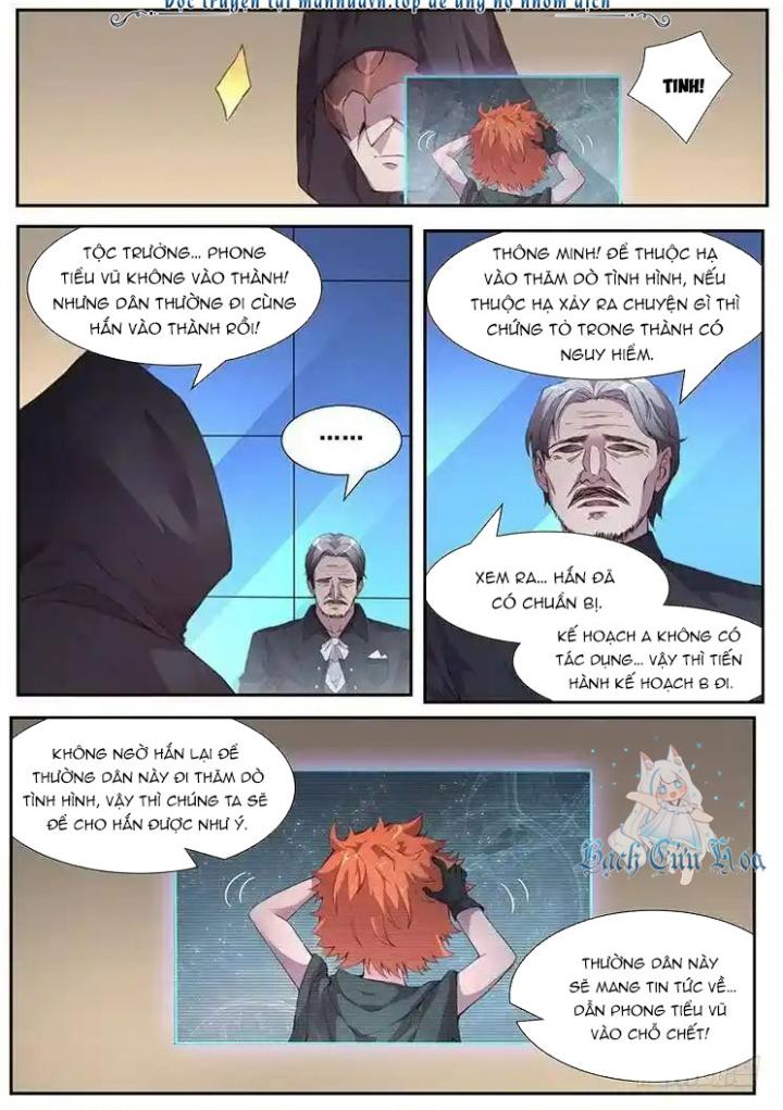 Girl And Science Chapter 449 - Trang 2