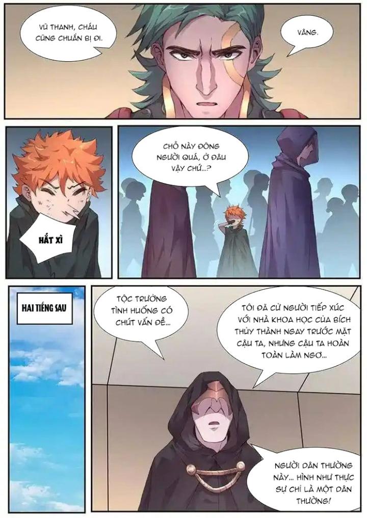 Girl And Science Chapter 449 - Trang 2