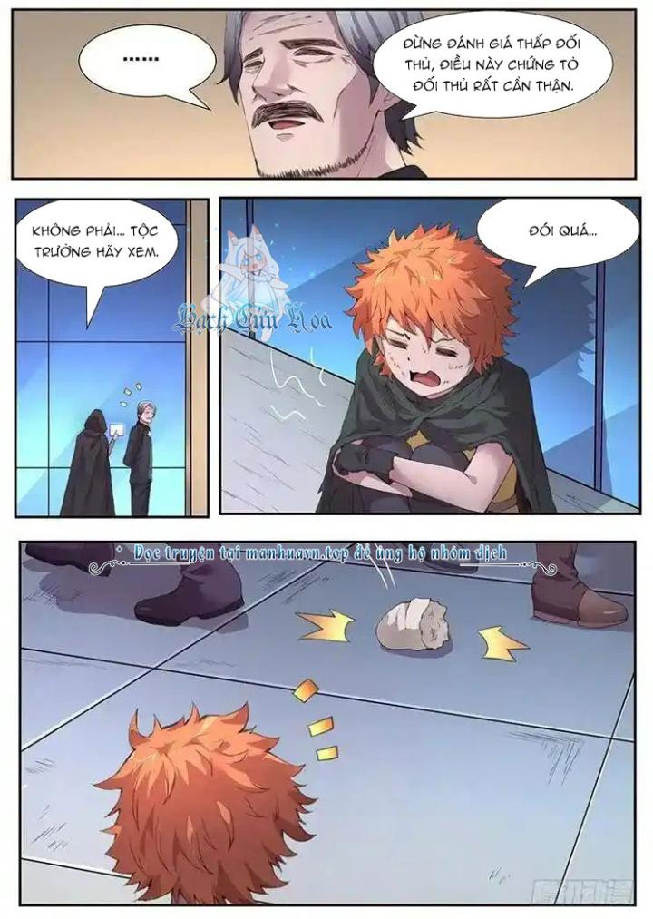 Girl And Science Chapter 449 - Trang 2