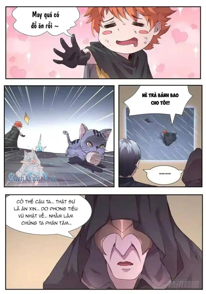 Girl And Science Chapter 449 - Trang 2