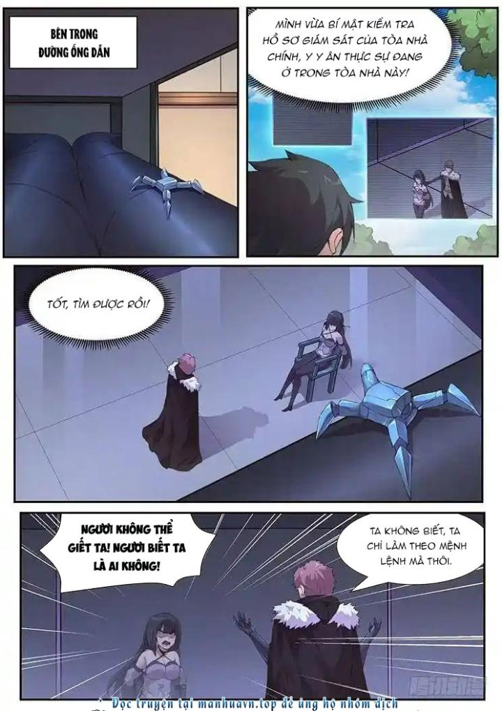 Girl And Science Chapter 449 - Trang 2