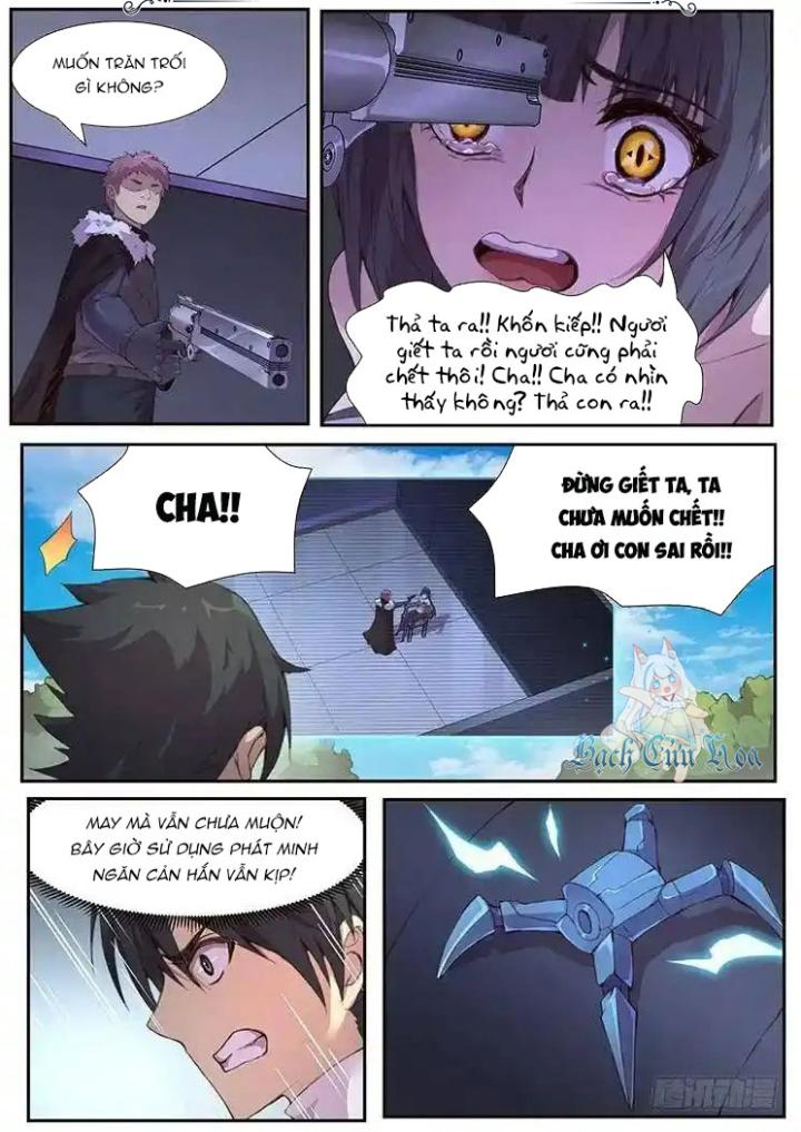 Girl And Science Chapter 449 - Trang 2
