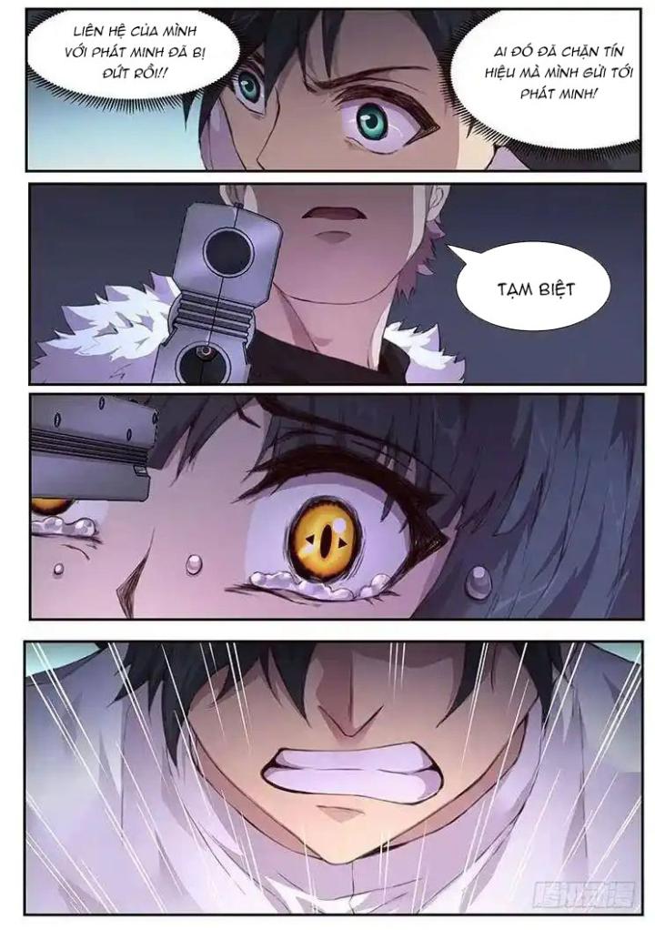 Girl And Science Chapter 449 - Trang 2