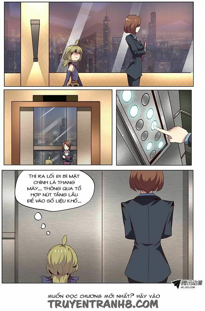 Girl And Science Chapter 45 - Trang 2