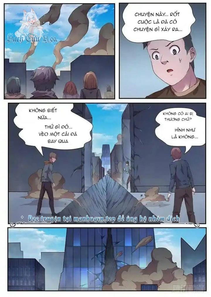 Girl And Science Chapter 450 - Trang 2