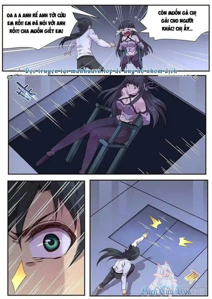 Girl And Science Chapter 450 - Trang 2