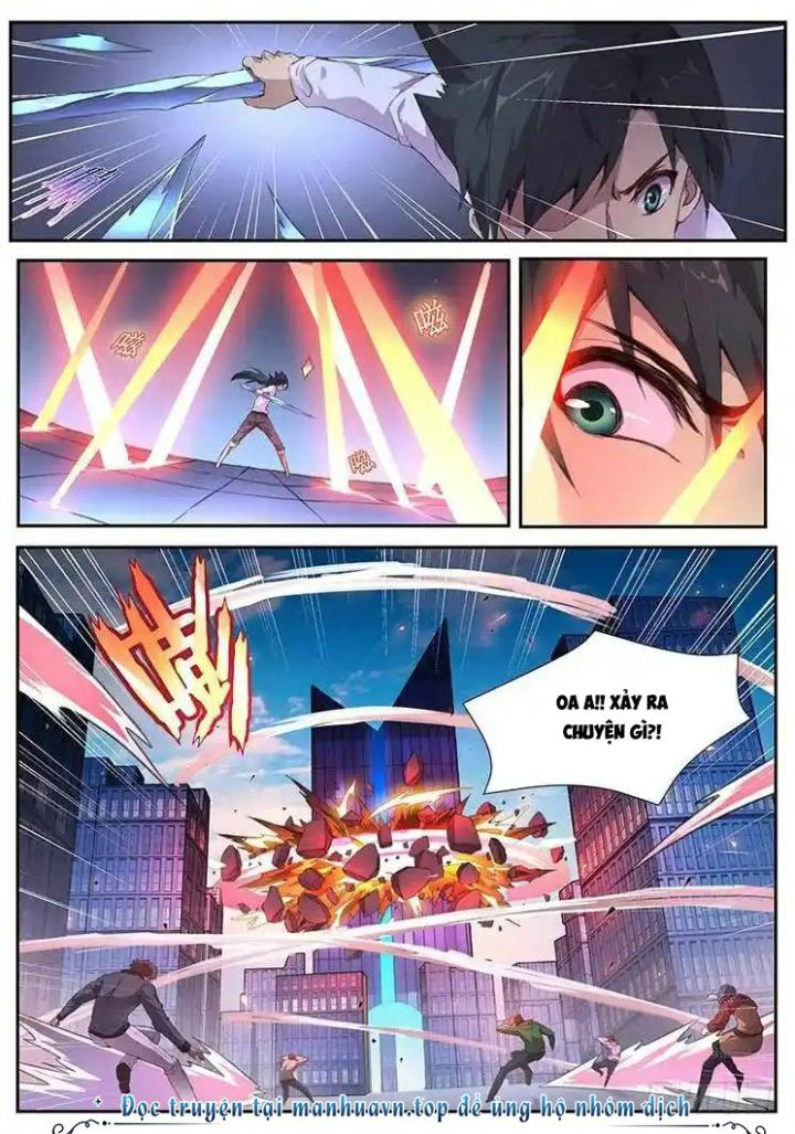 Girl And Science Chapter 450 - Trang 2