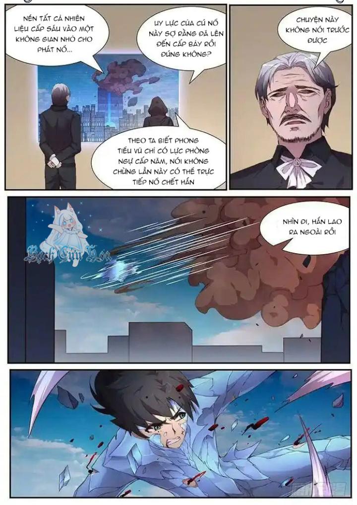 Girl And Science Chapter 450 - Trang 2