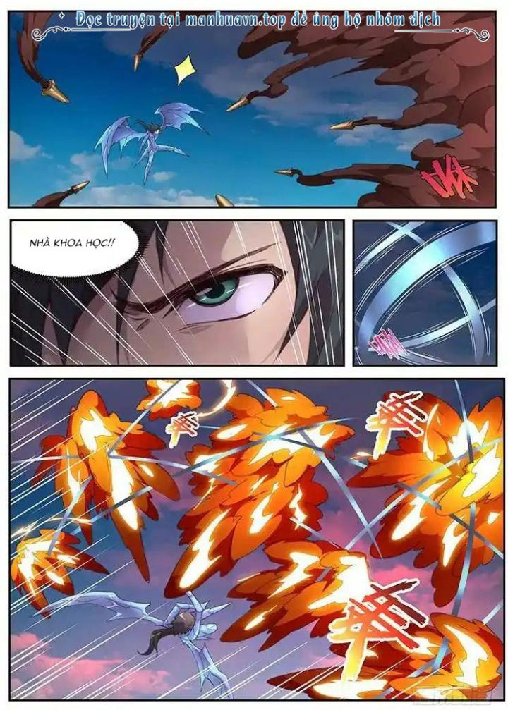 Girl And Science Chapter 450 - Trang 2