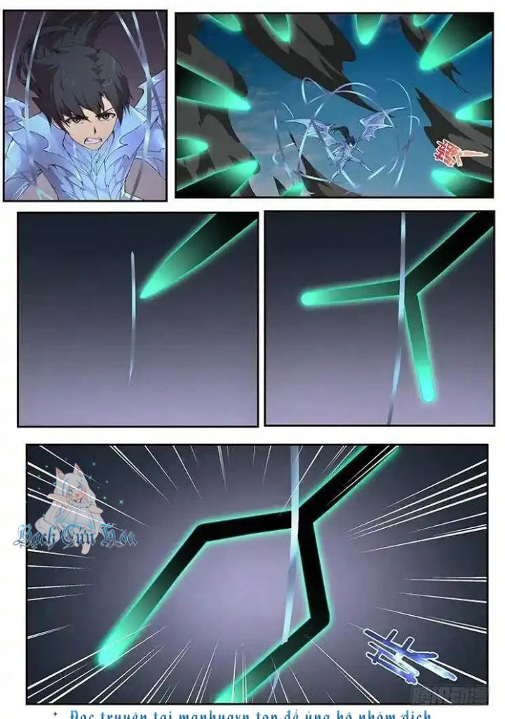 Girl And Science Chapter 450 - Trang 2