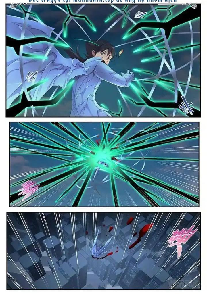 Girl And Science Chapter 450 - Trang 2