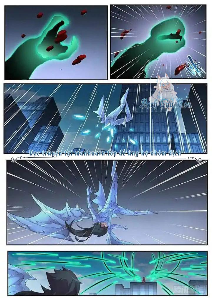 Girl And Science Chapter 450 - Trang 2