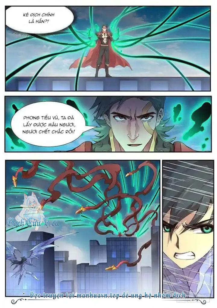Girl And Science Chapter 450 - Trang 2