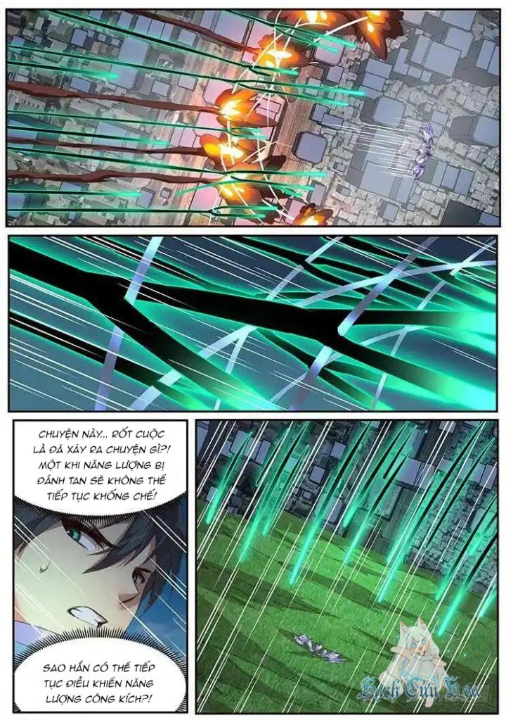 Girl And Science Chapter 450 - Trang 2