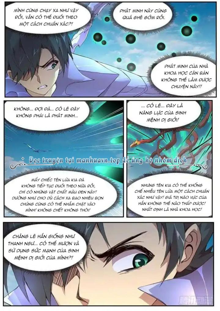 Girl And Science Chapter 450 - Trang 2
