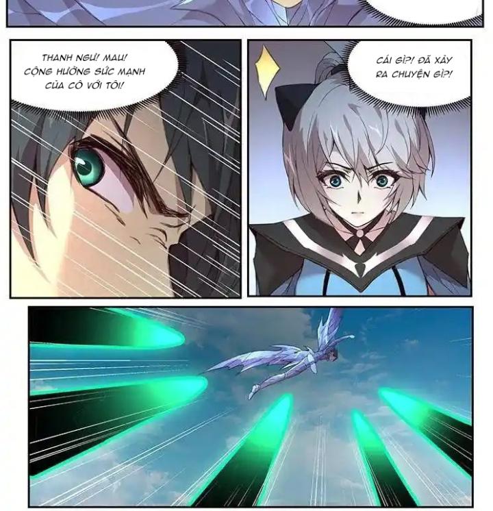 Girl And Science Chapter 451 - Trang 2