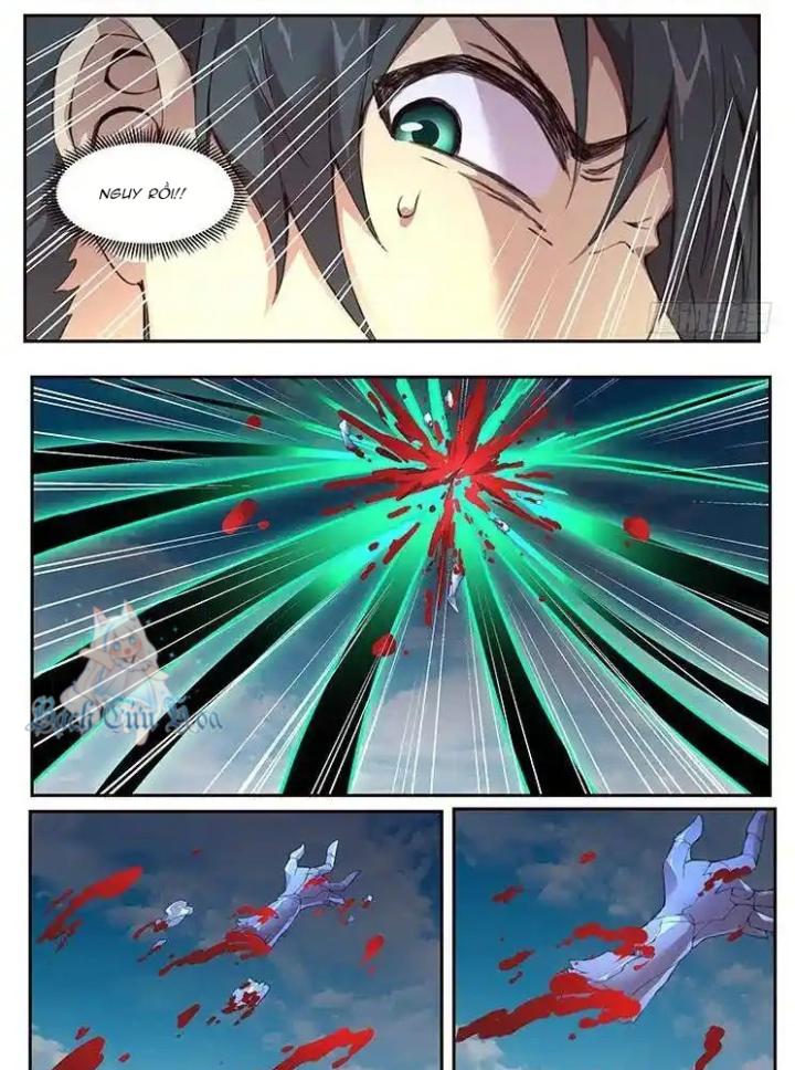 Girl And Science Chapter 451 - Trang 2