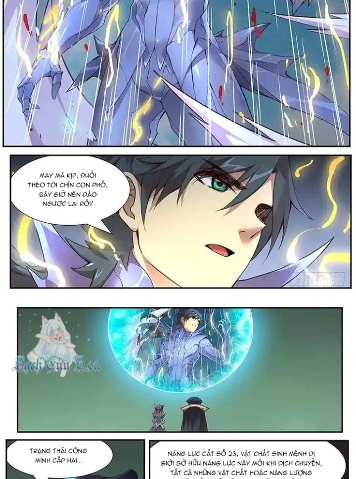 Girl And Science Chapter 451 - Trang 2