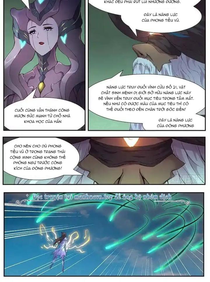 Girl And Science Chapter 451 - Trang 2