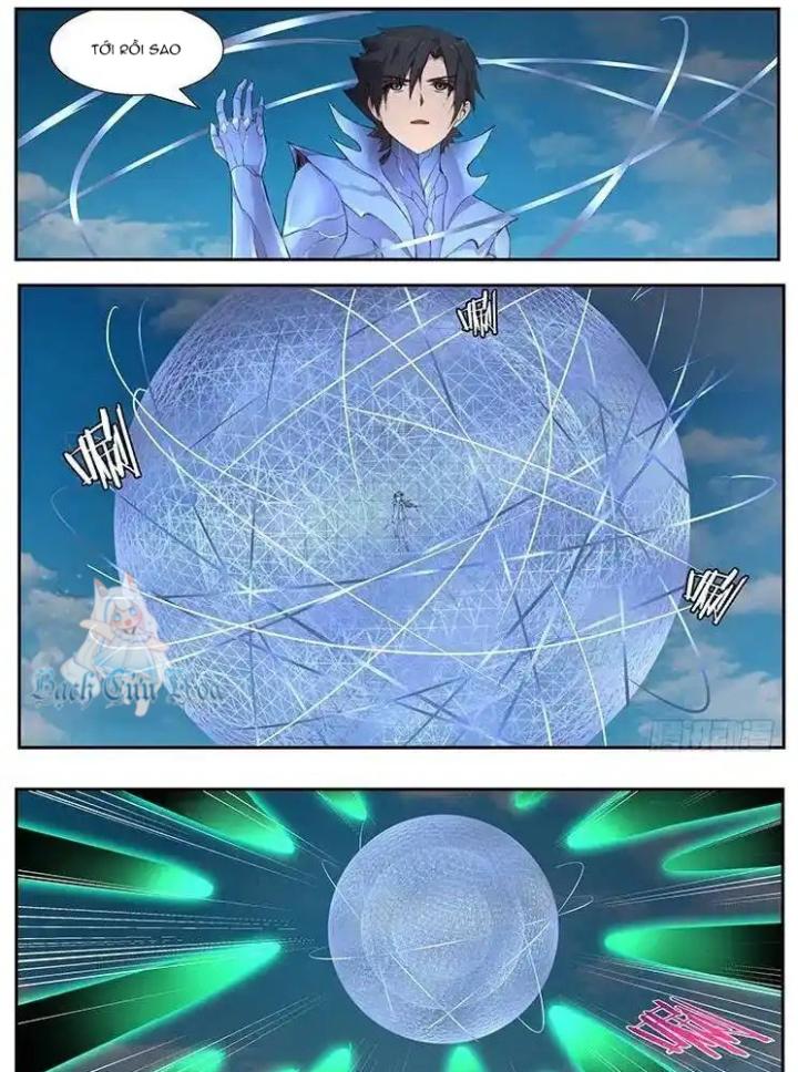 Girl And Science Chapter 451 - Trang 2