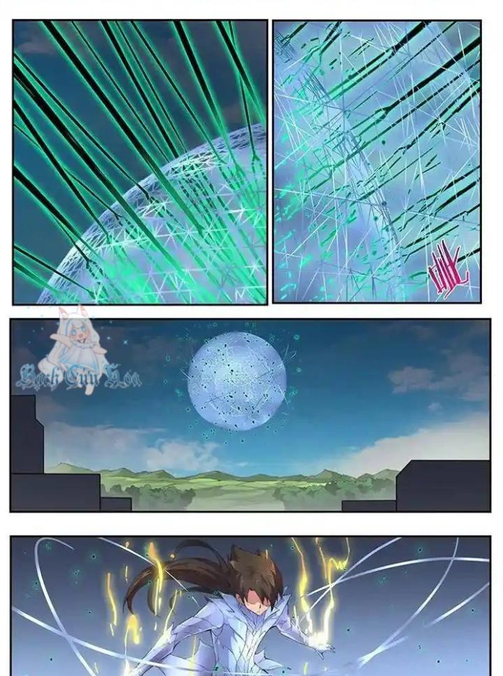 Girl And Science Chapter 451 - Trang 2