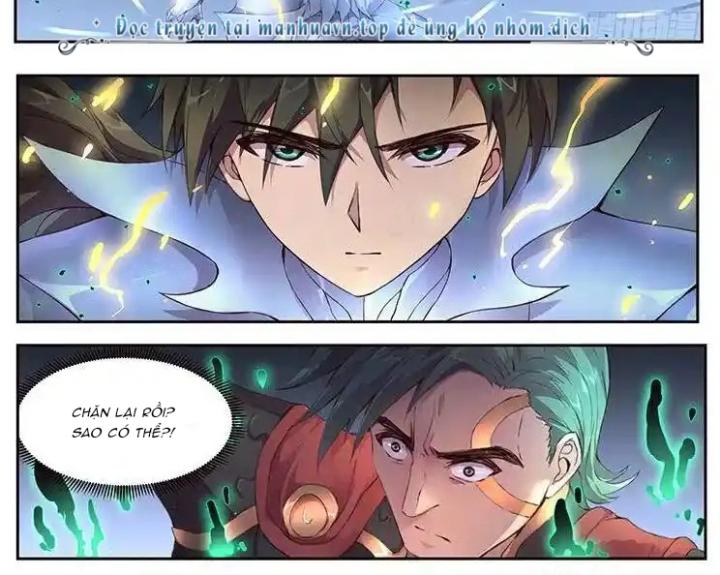 Girl And Science Chapter 451 - Trang 2