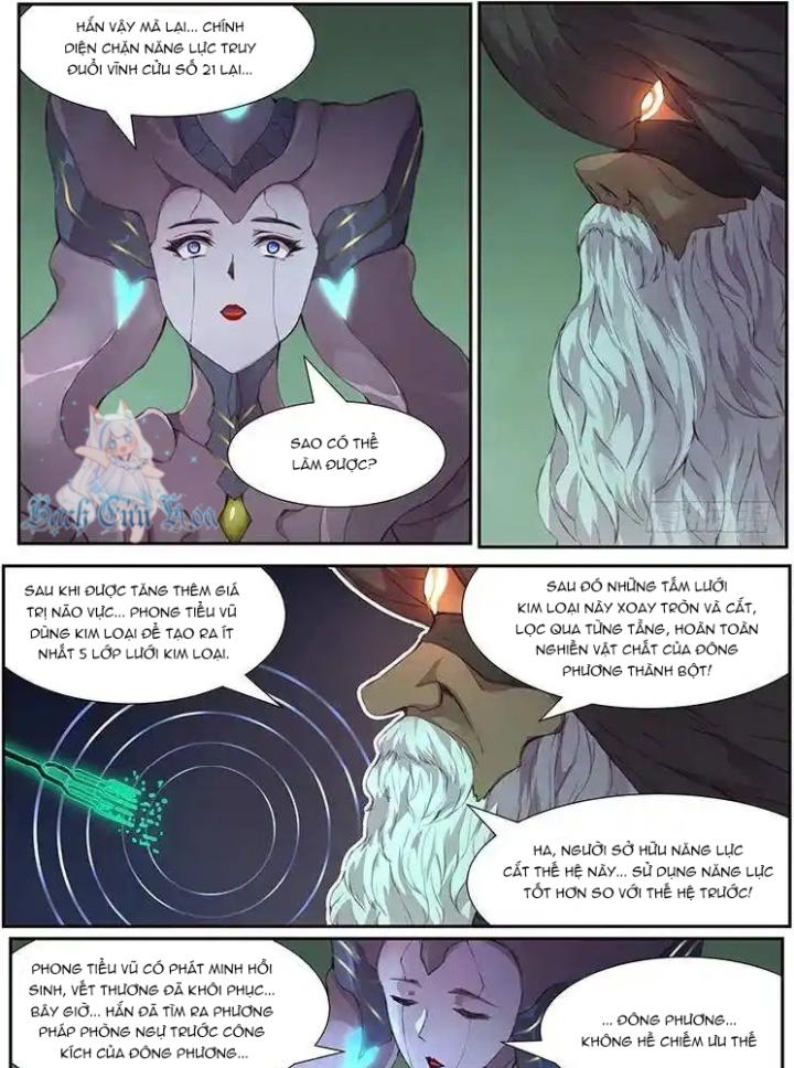 Girl And Science Chapter 451 - Trang 2