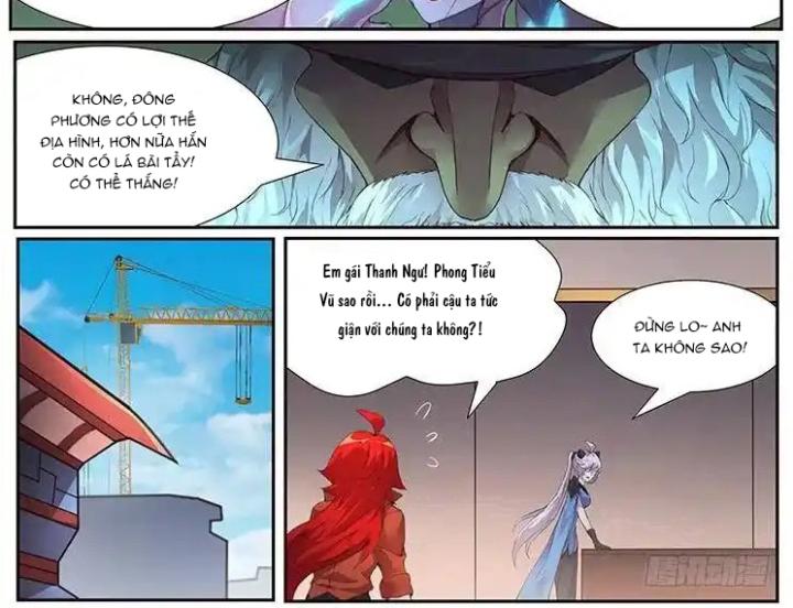 Girl And Science Chapter 451 - Trang 2