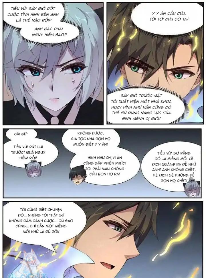 Girl And Science Chapter 451 - Trang 2