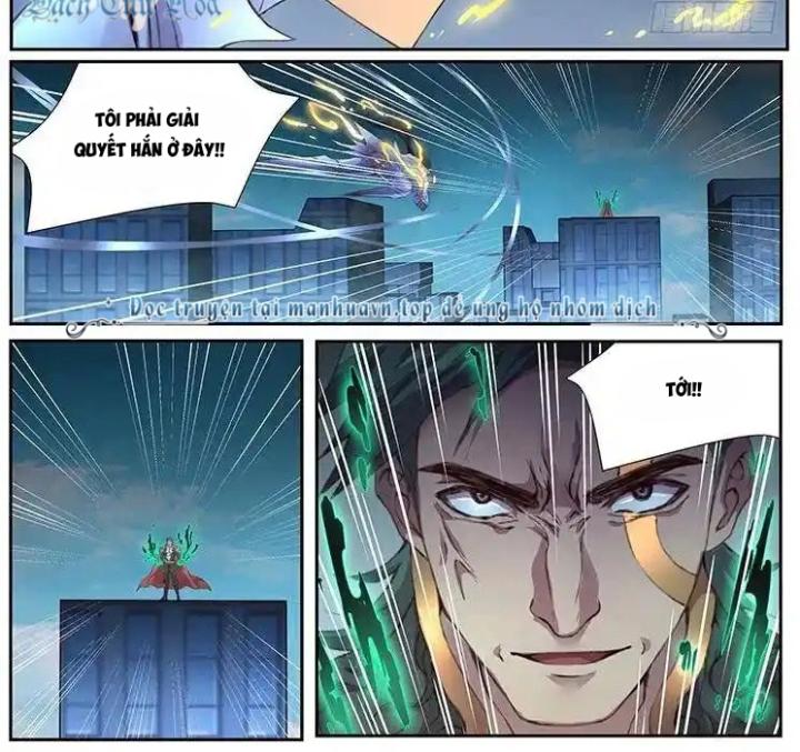 Girl And Science Chapter 451 - Trang 2