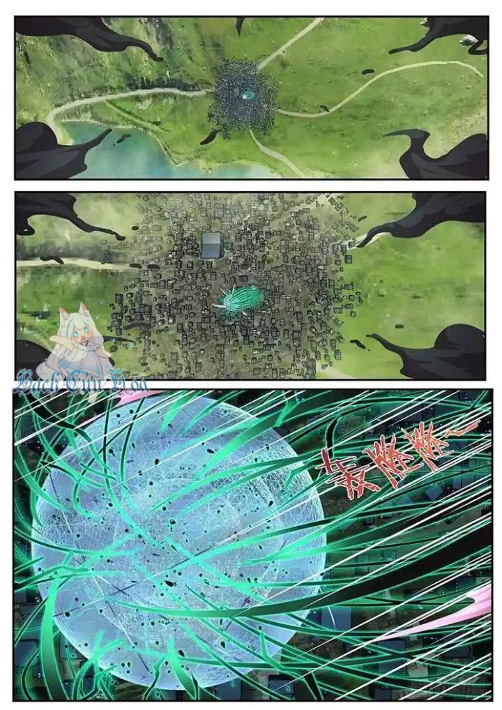 Girl And Science Chapter 452 - Trang 2